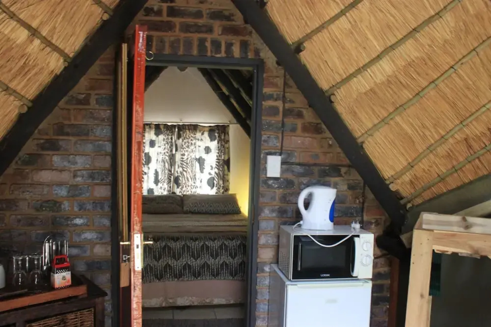 Grootgeluk Bush Camp