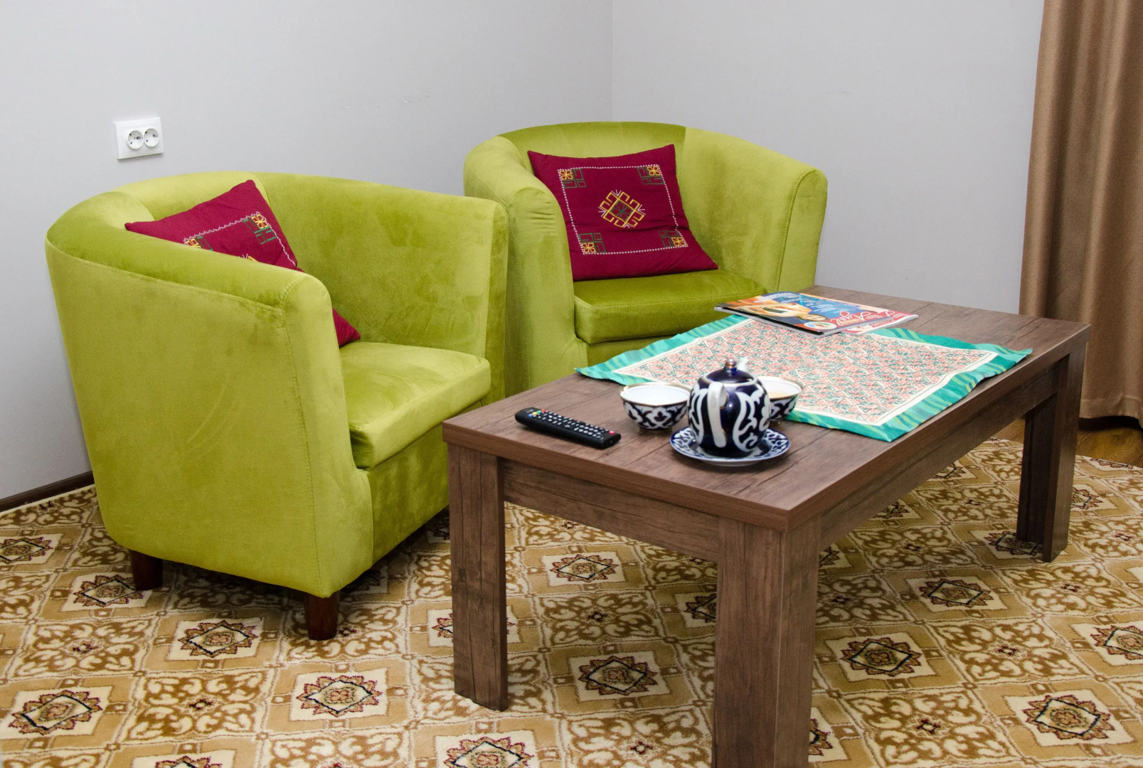 Отель Jipek Joli