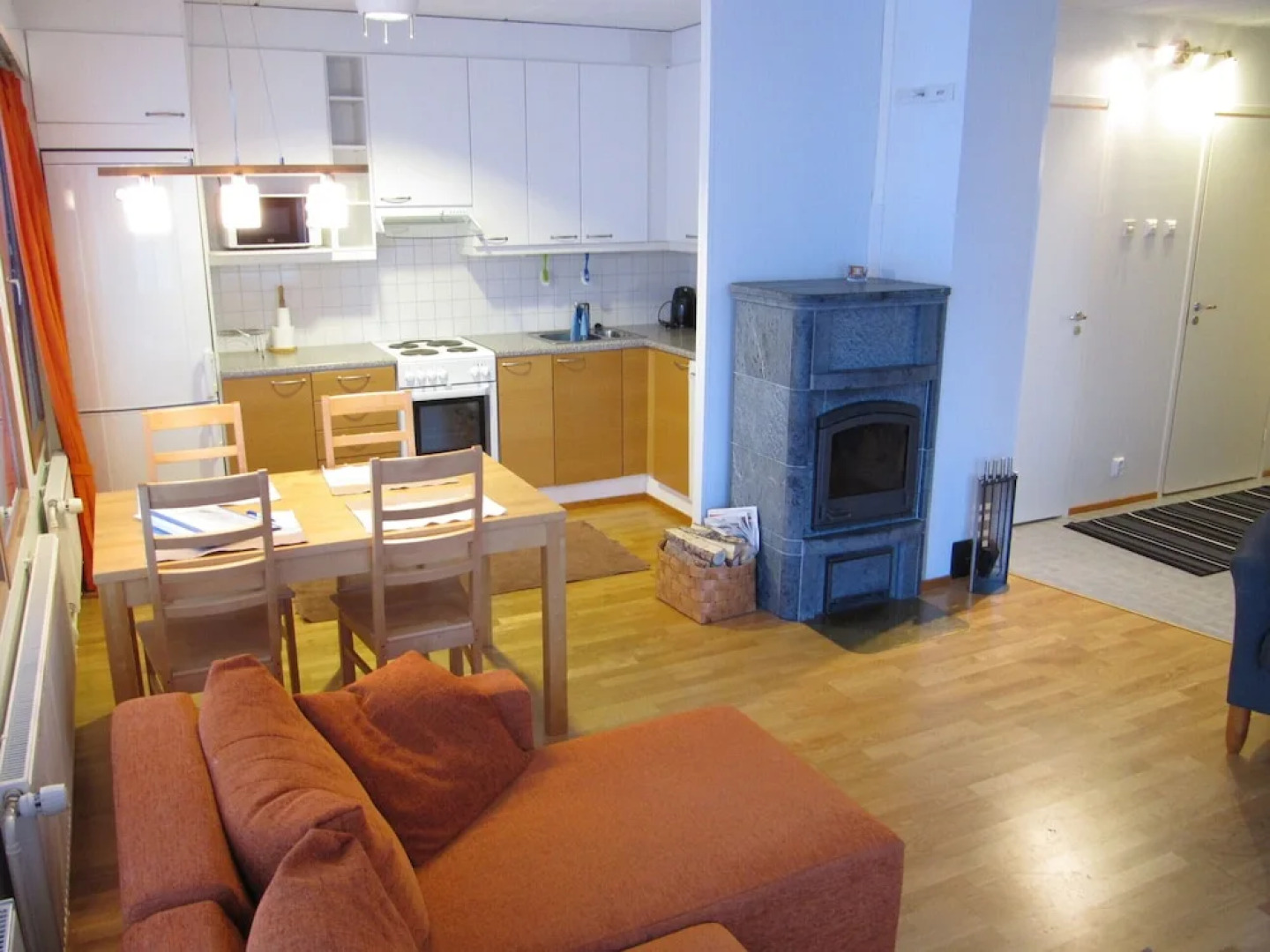 Karhunvartijan Linna c18 Kuusamo