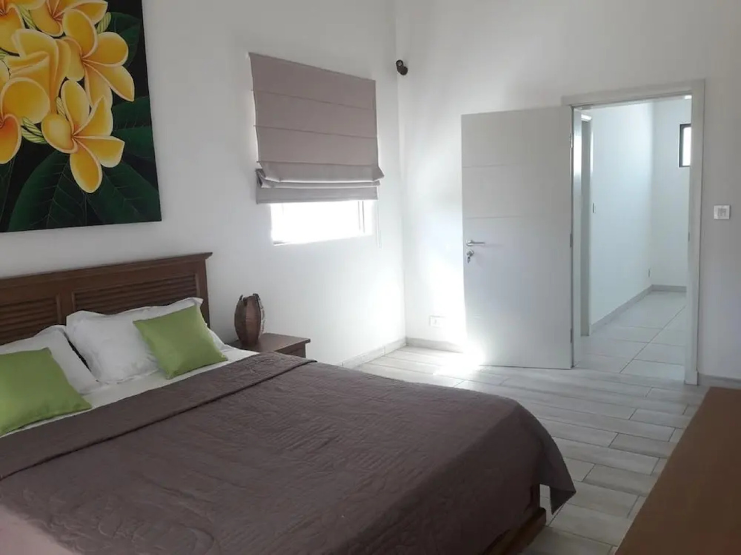 Villa with 3 Bedrooms in Pereybere, Grand Baie, with Private Pool, Enclosed Garden And Wifi