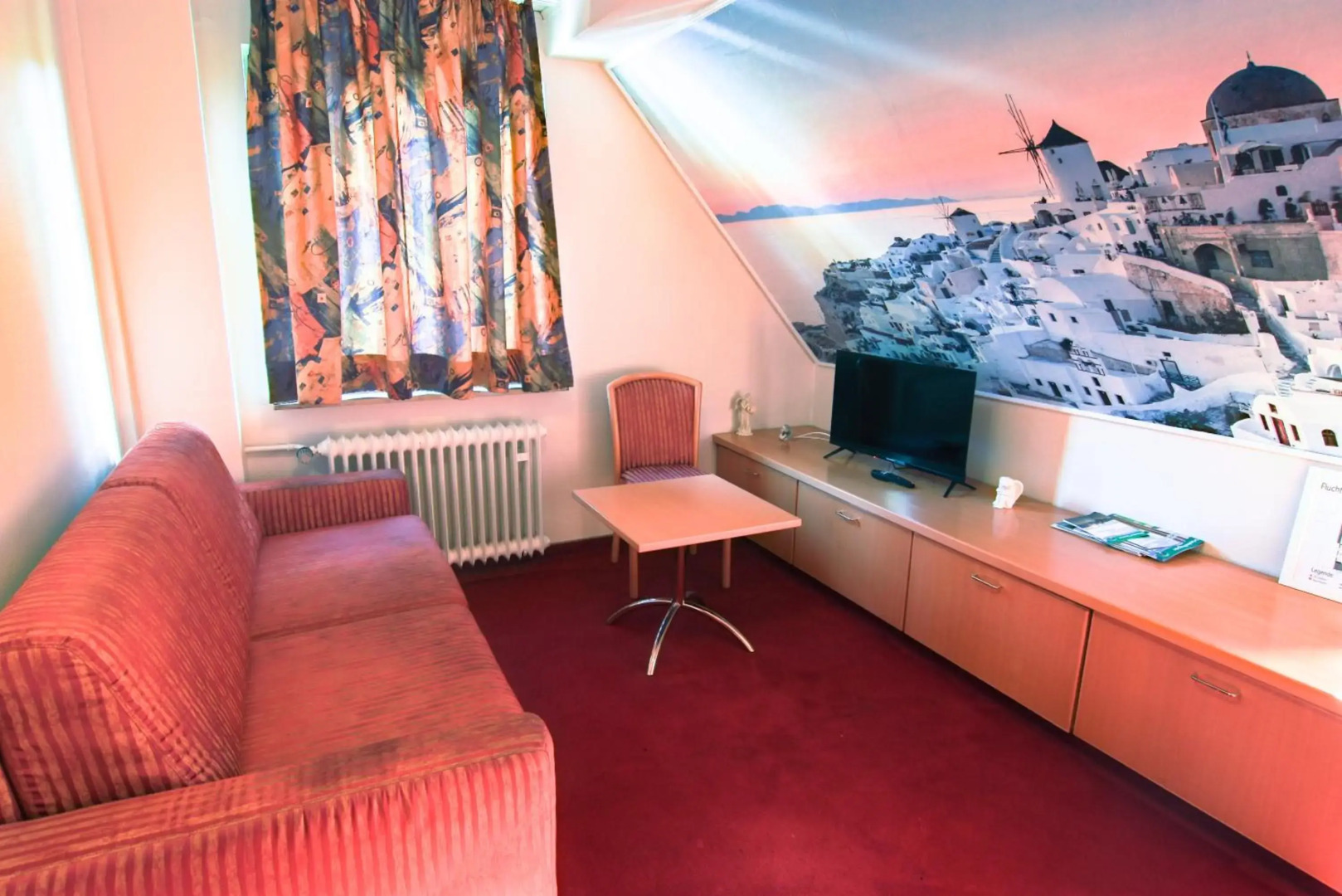 Land-gut-Hotel Strand-Café