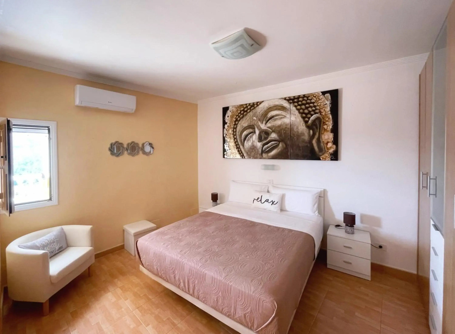 Casa Rosalía. Apartamento Con Vistas A La Montaña