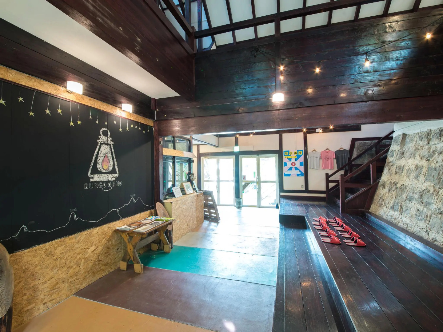 Guesthouse LAMP Bungoohno