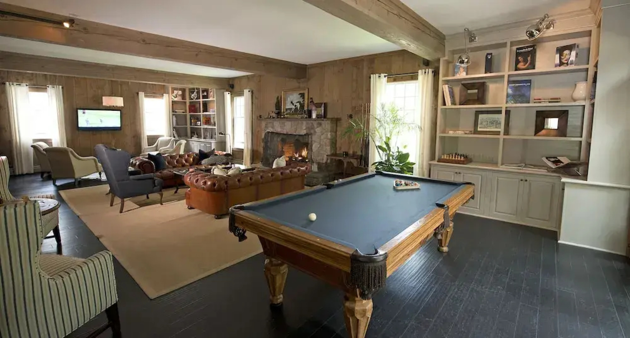 Cape Arundel Inn - Club House