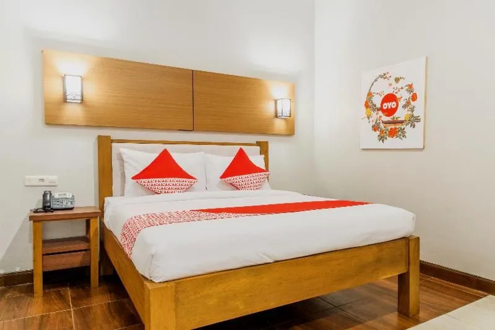 OYO 411 Homestay Tentrem Ayem