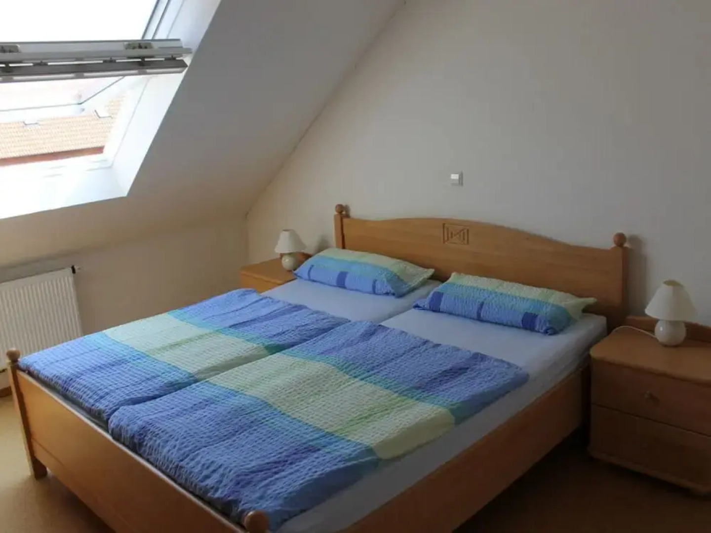 Holiday Apartment Salt Marshes