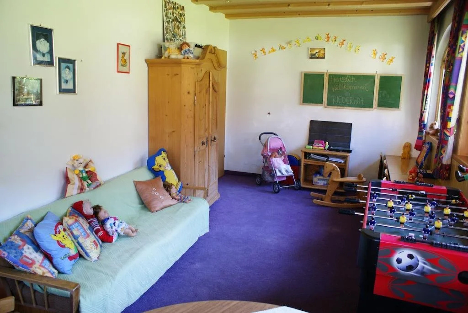 Hotel Gasthof Riederhof