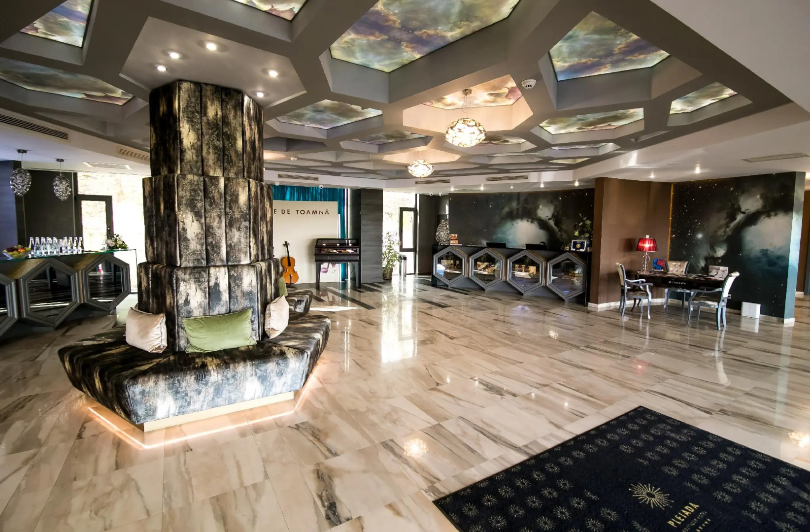 Pleiada Boutique Hotel And Spa