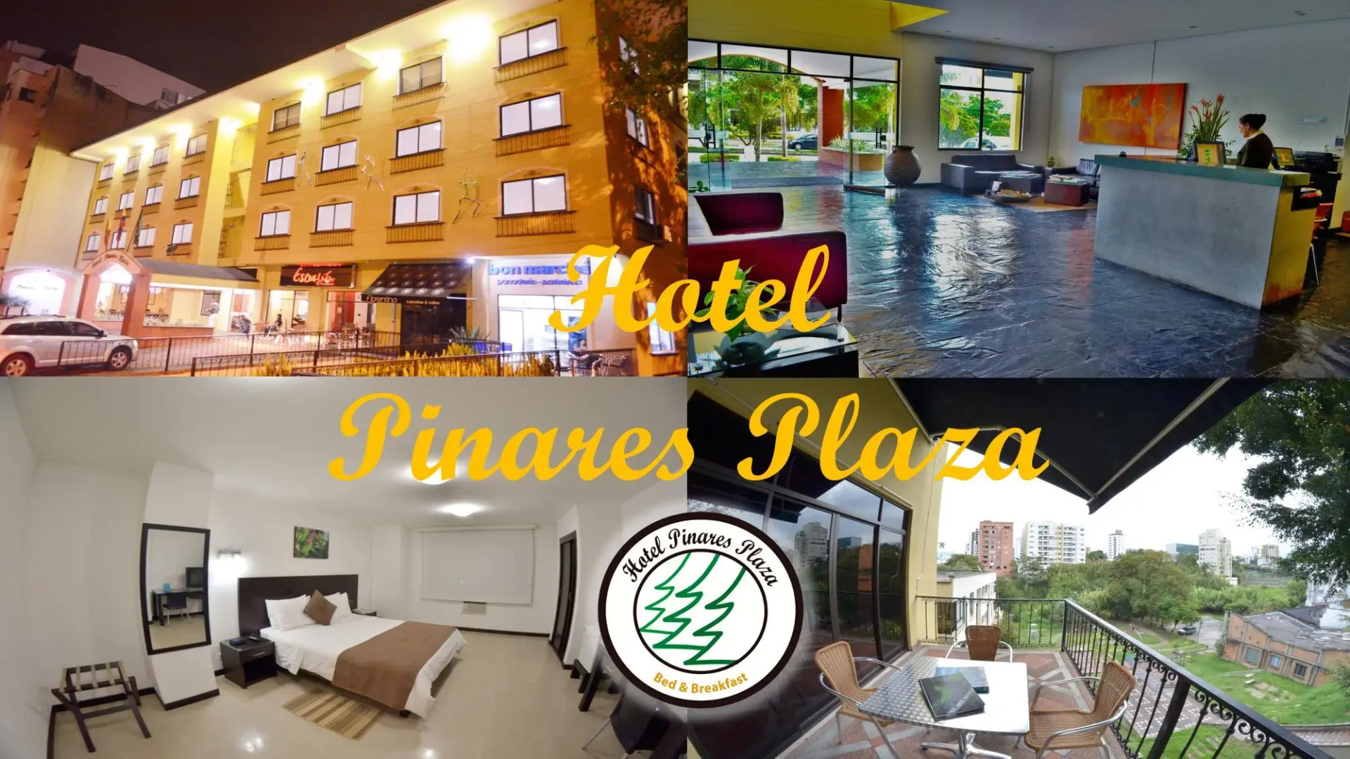 Hotel Pinares Plaza
