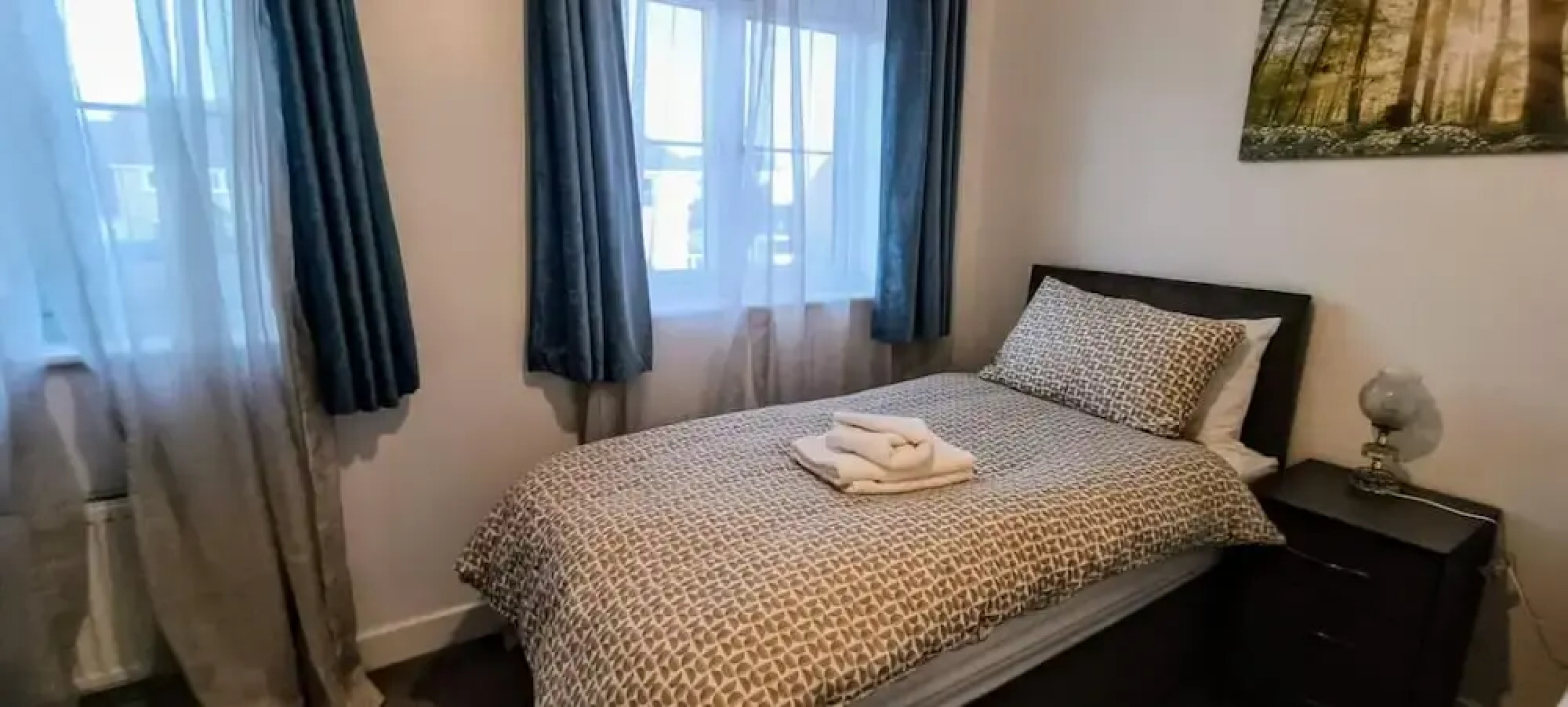 Cozy Peace in Sittingbourne