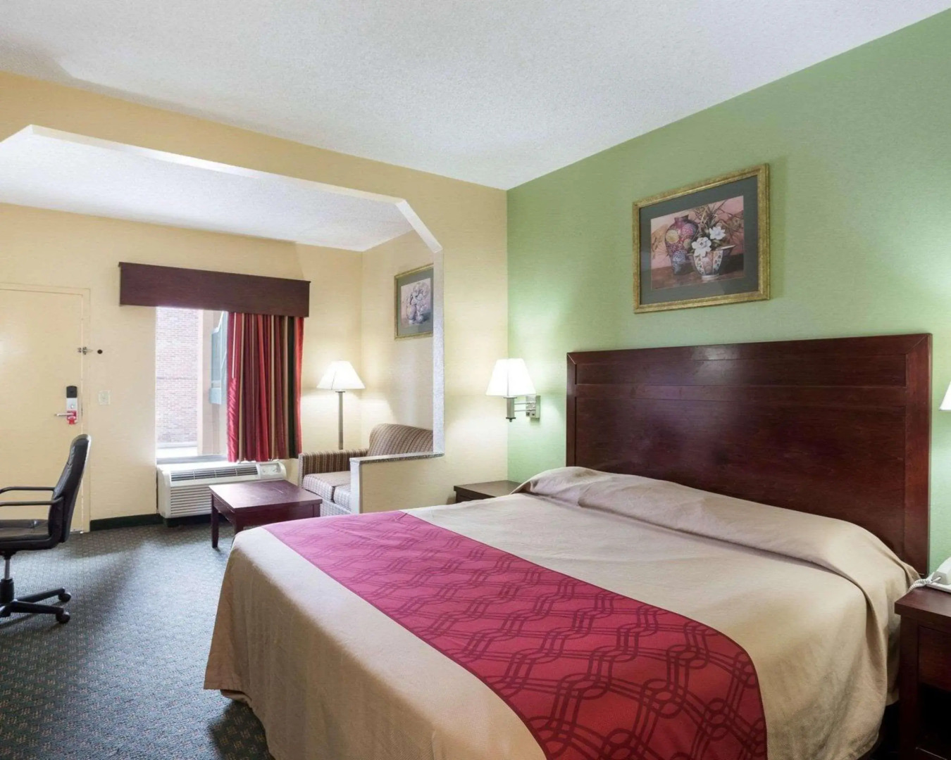 Rodeway Inn & Suites New Orleans Gentilly