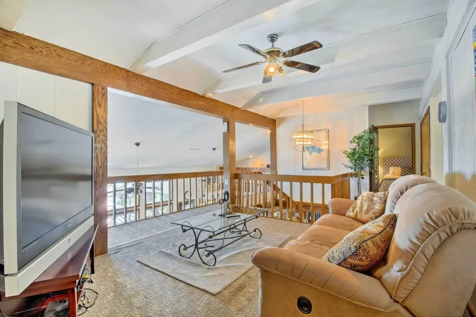 Private Fire Pit & Dock: Lakefront Missouri Home