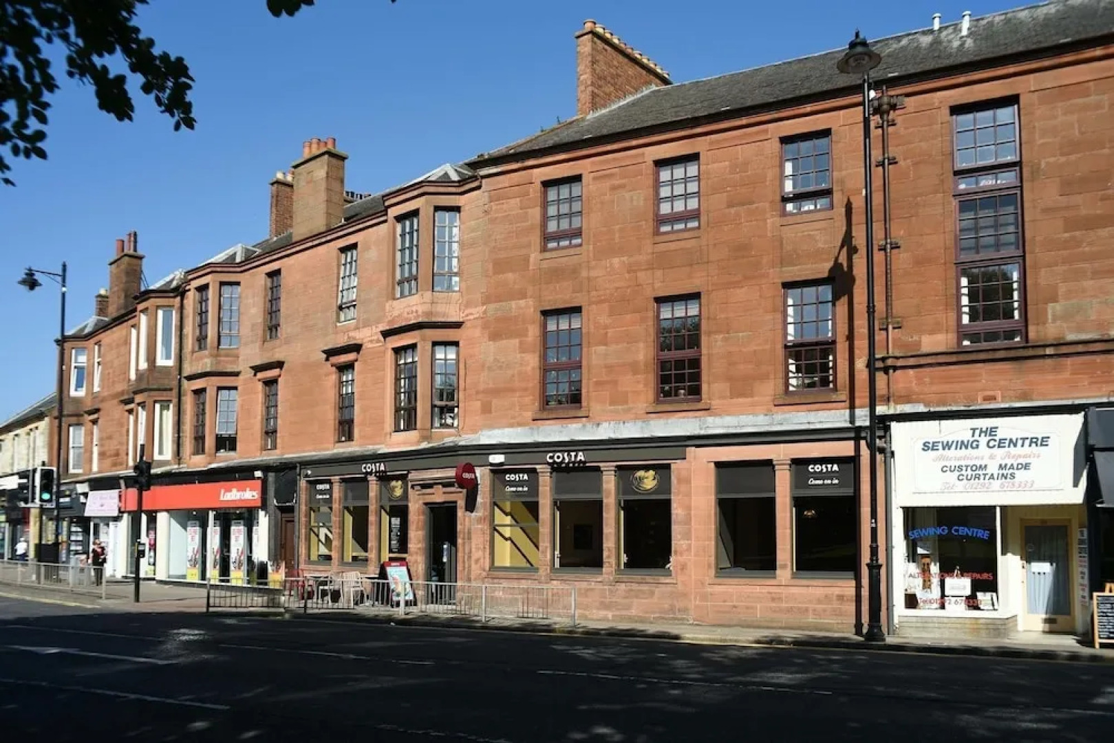 Prestwick Town Center Flat