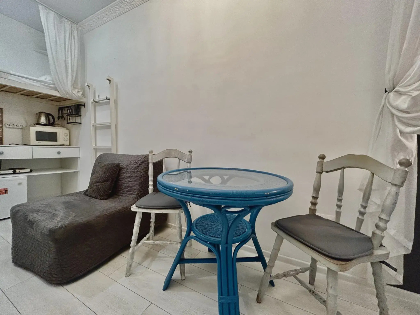 Апартаменты на улице Железнодорожная 23 корпус 1