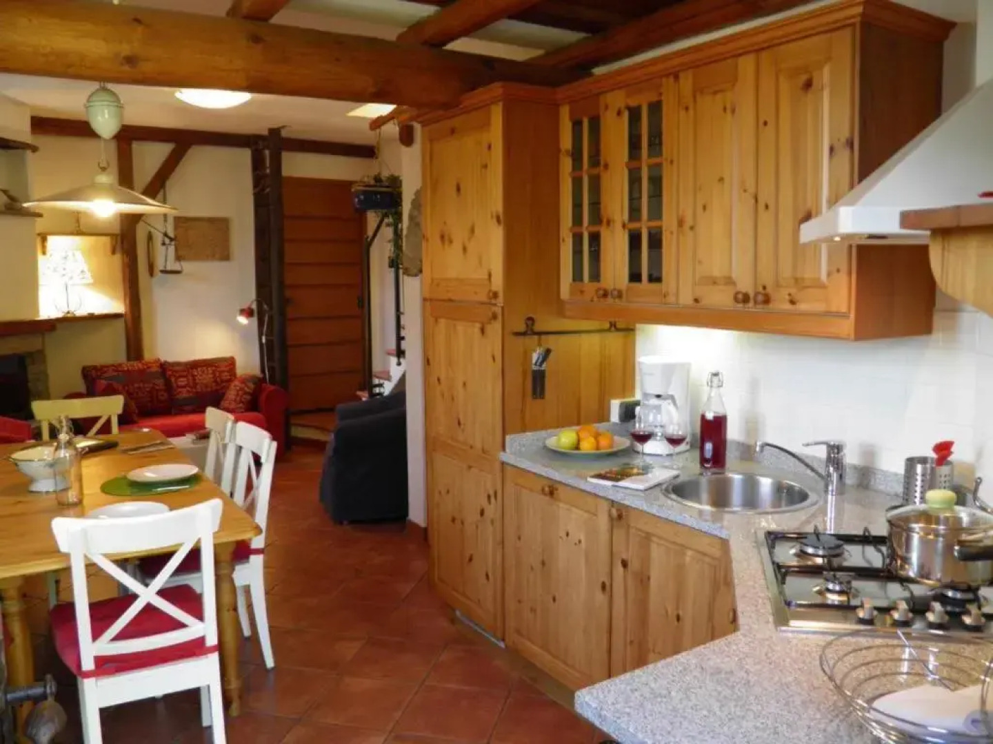 Holiway Home Ribolla