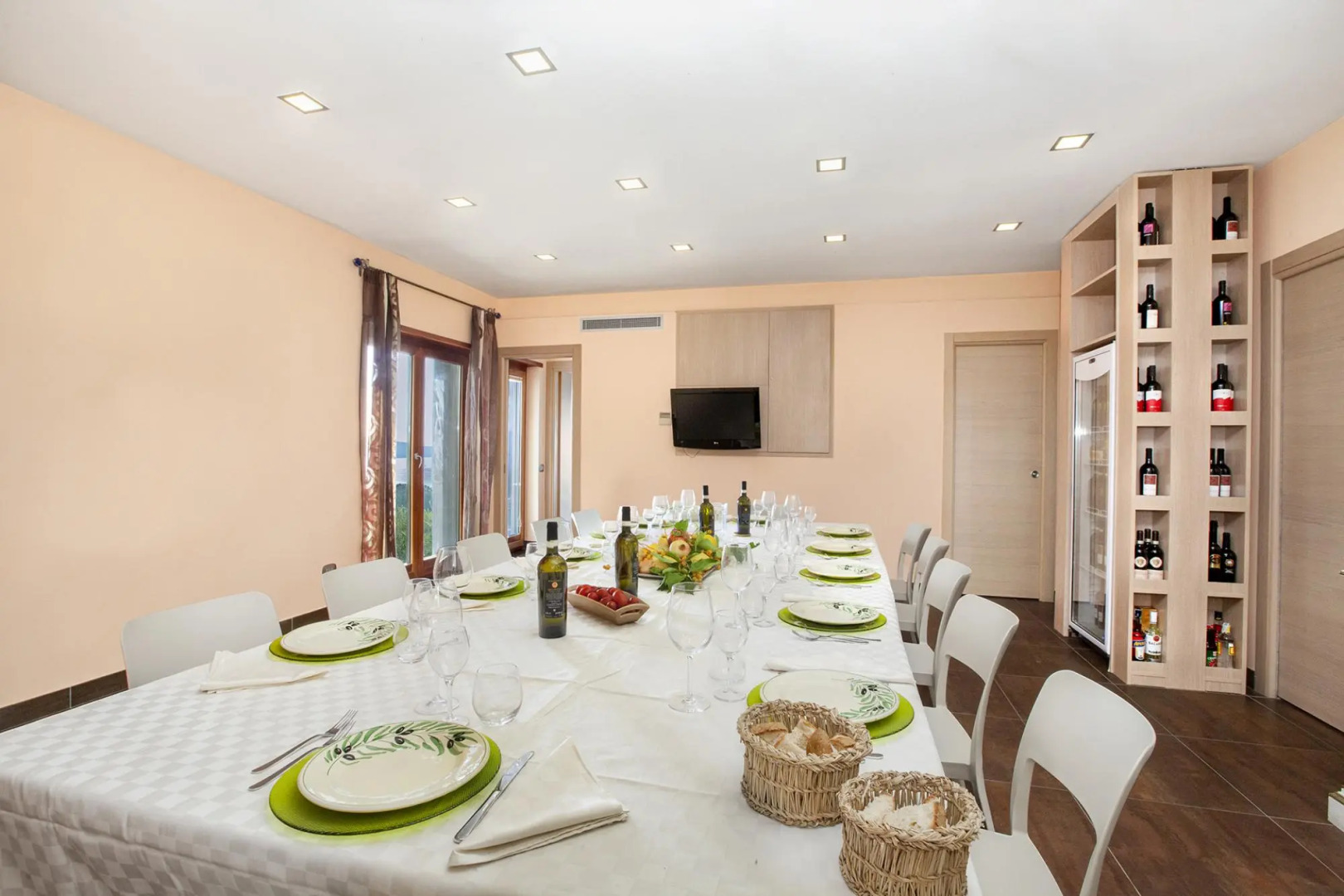 Villa Elia 1 in Massa Lubrense