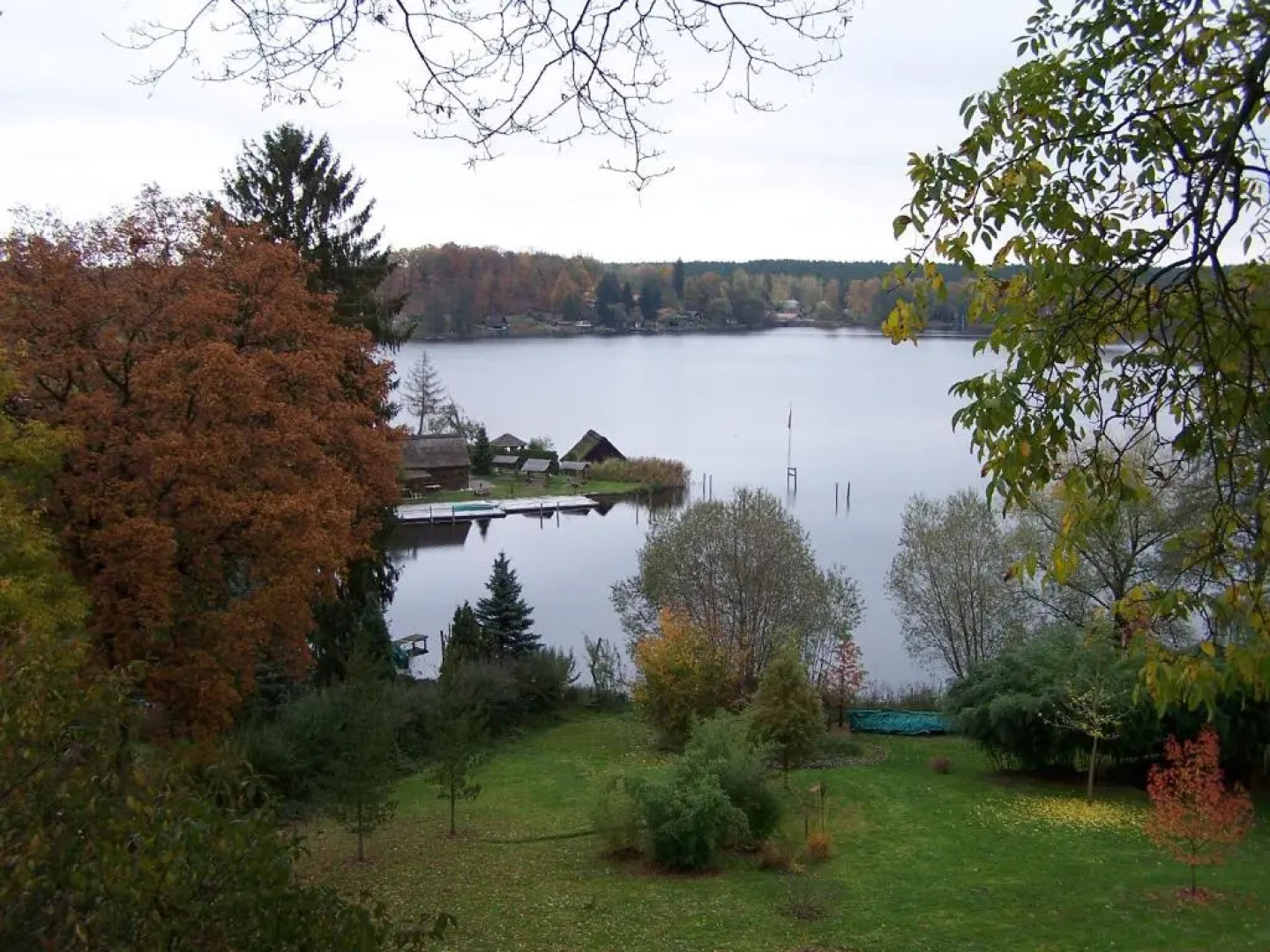 Ferienwohnung Flecken Zechlin