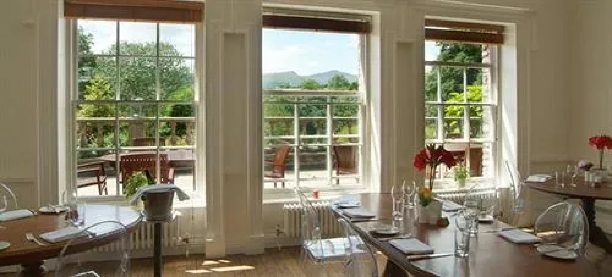 Peterstone Court Country House Restaurant & Spa