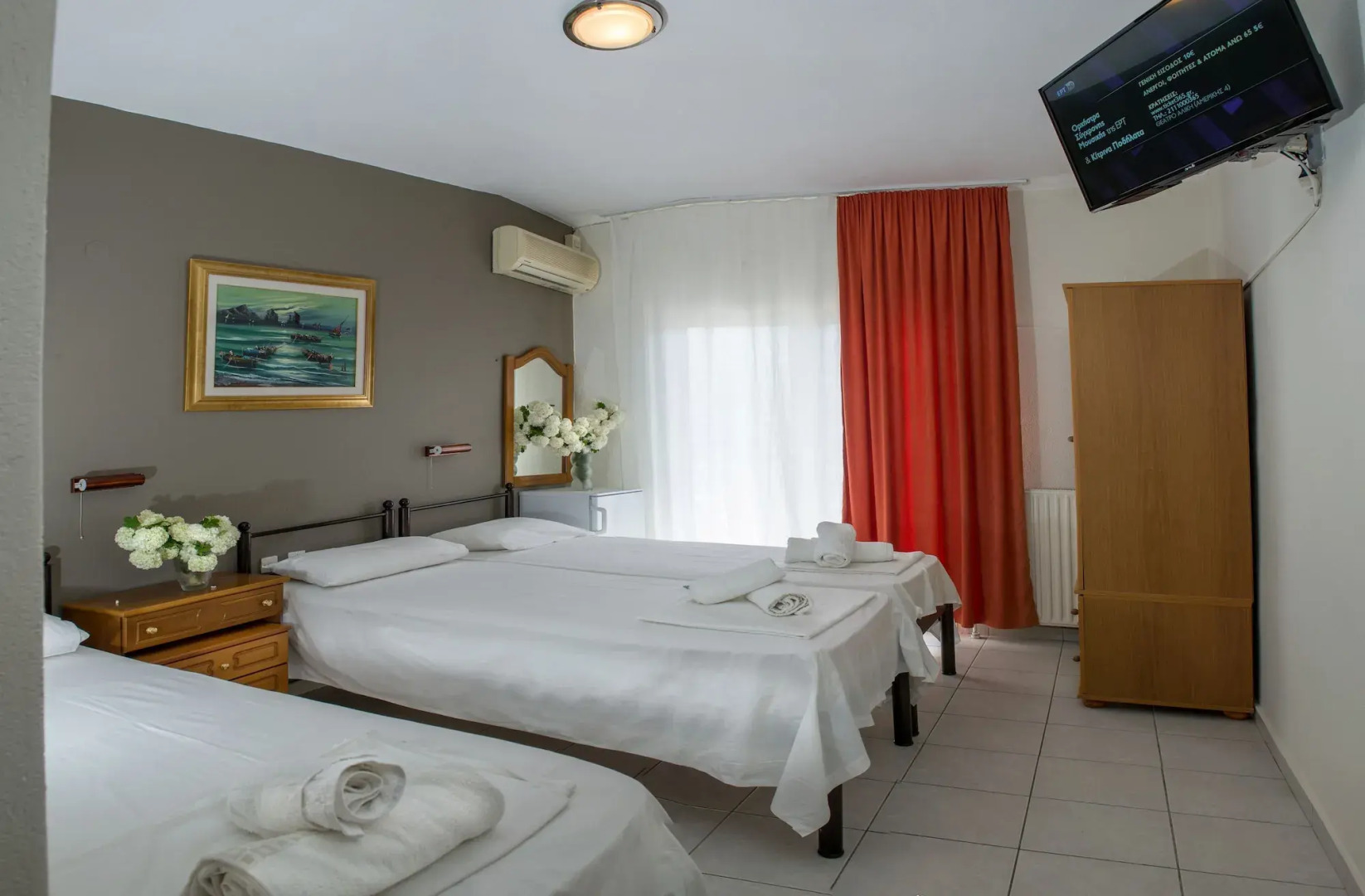 El Greco Beach Hotel