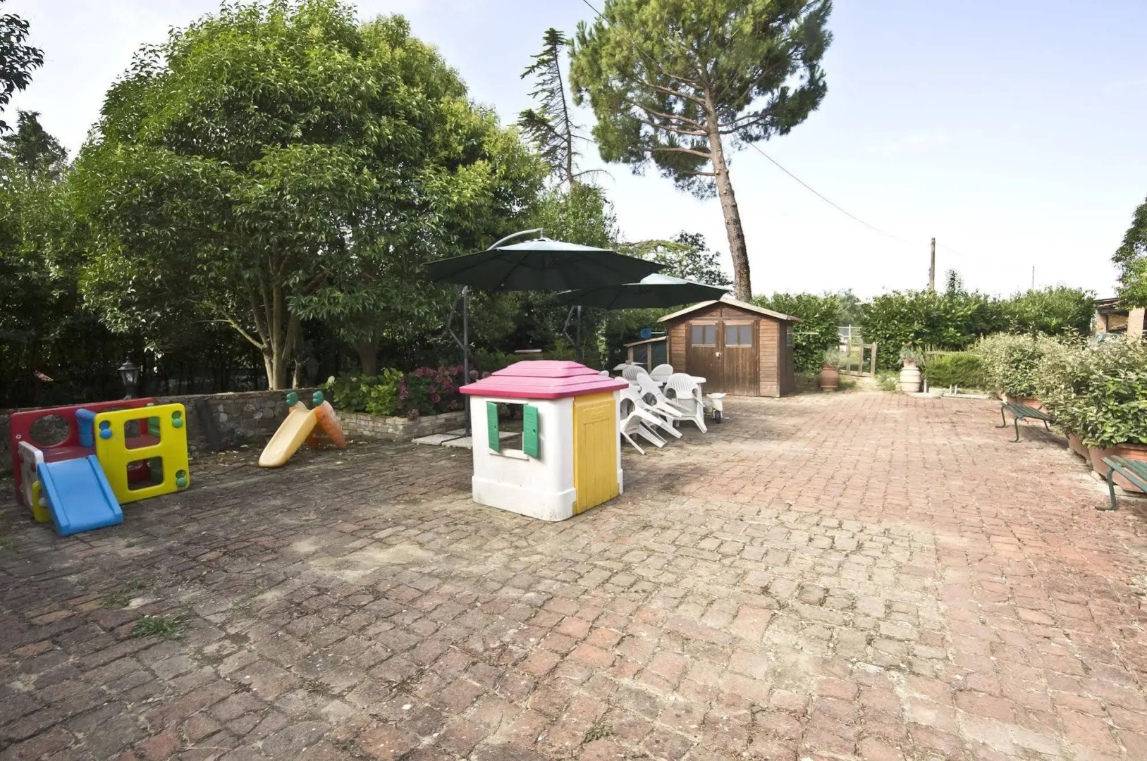 Agriturismo La Magione