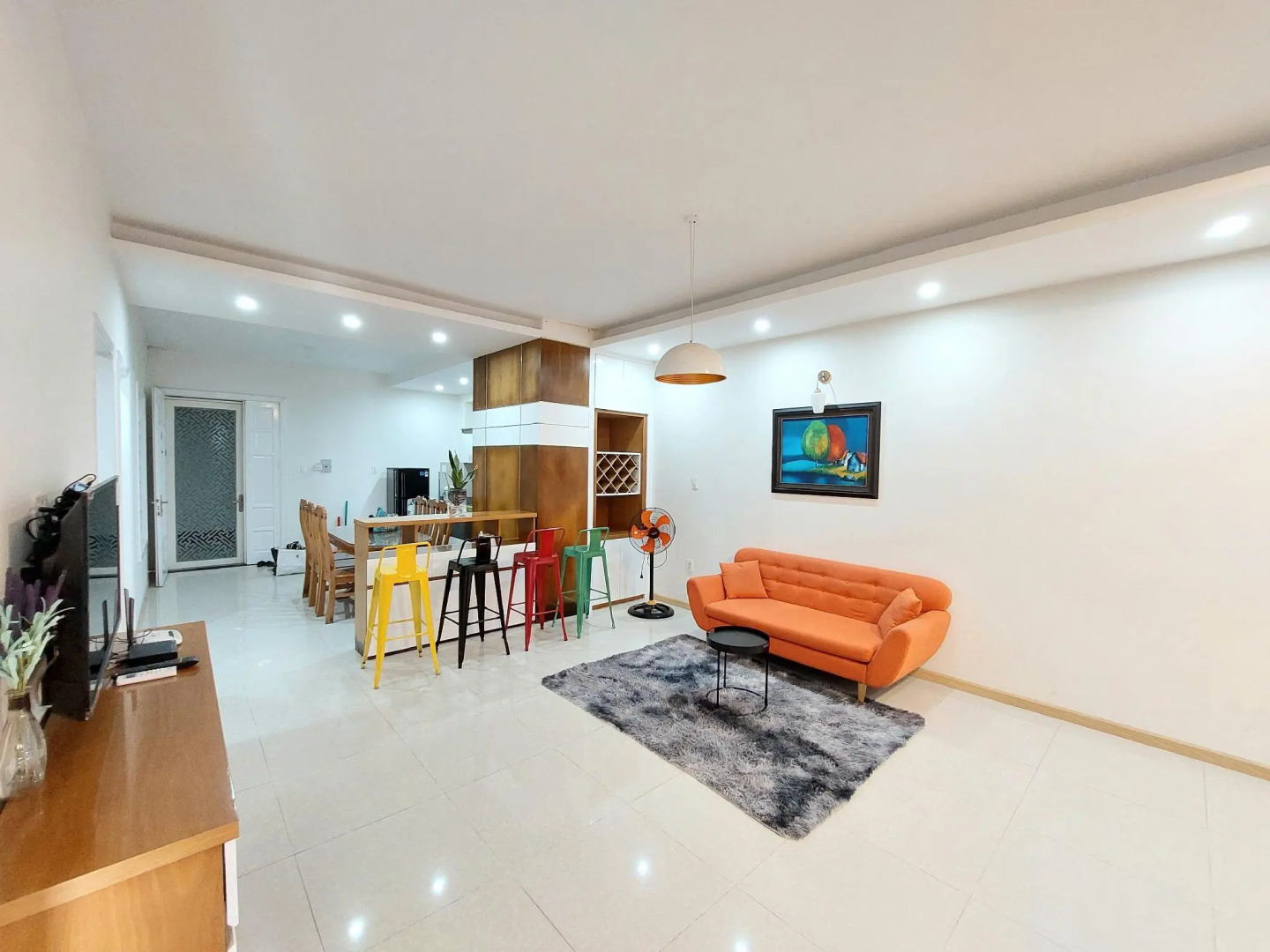 Pooh House 7 - 3 bedrooms with city view