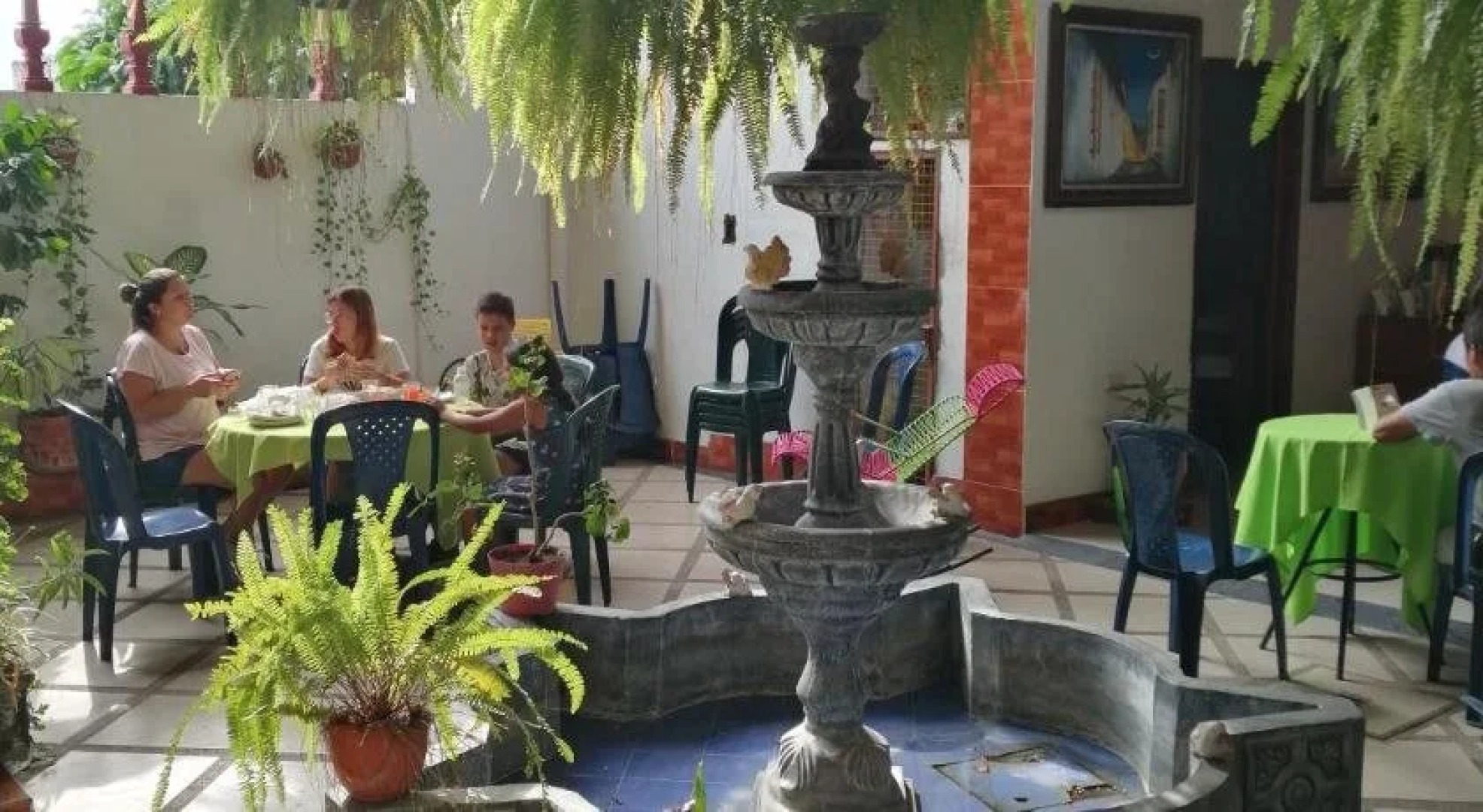 Hotel Colonial - Honda -