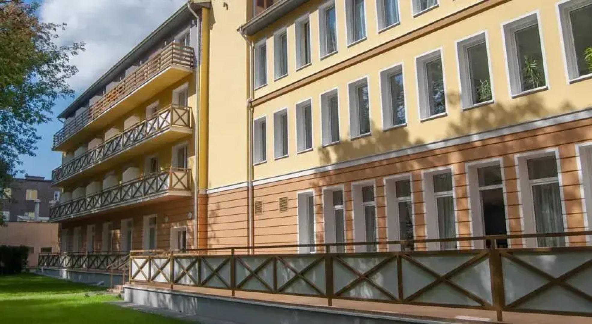 Sanatorium Uzdrowiskowe Łączność