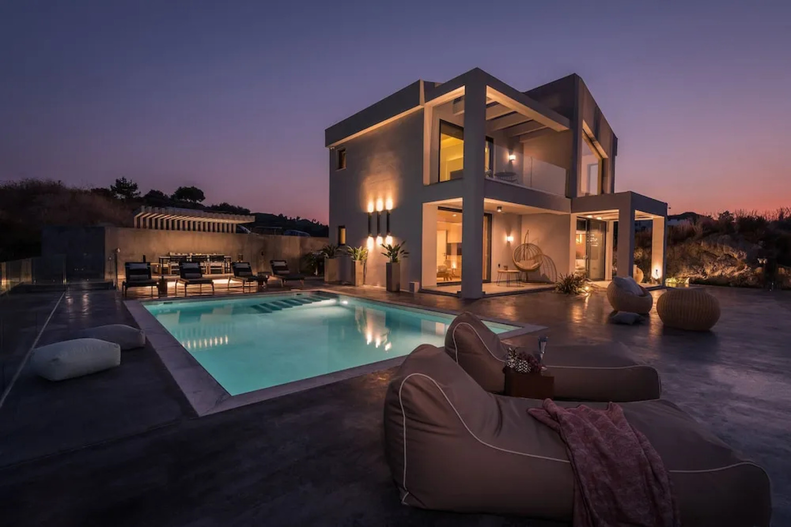 Sueño LUXURY VILLA 180 Iconic Sea View