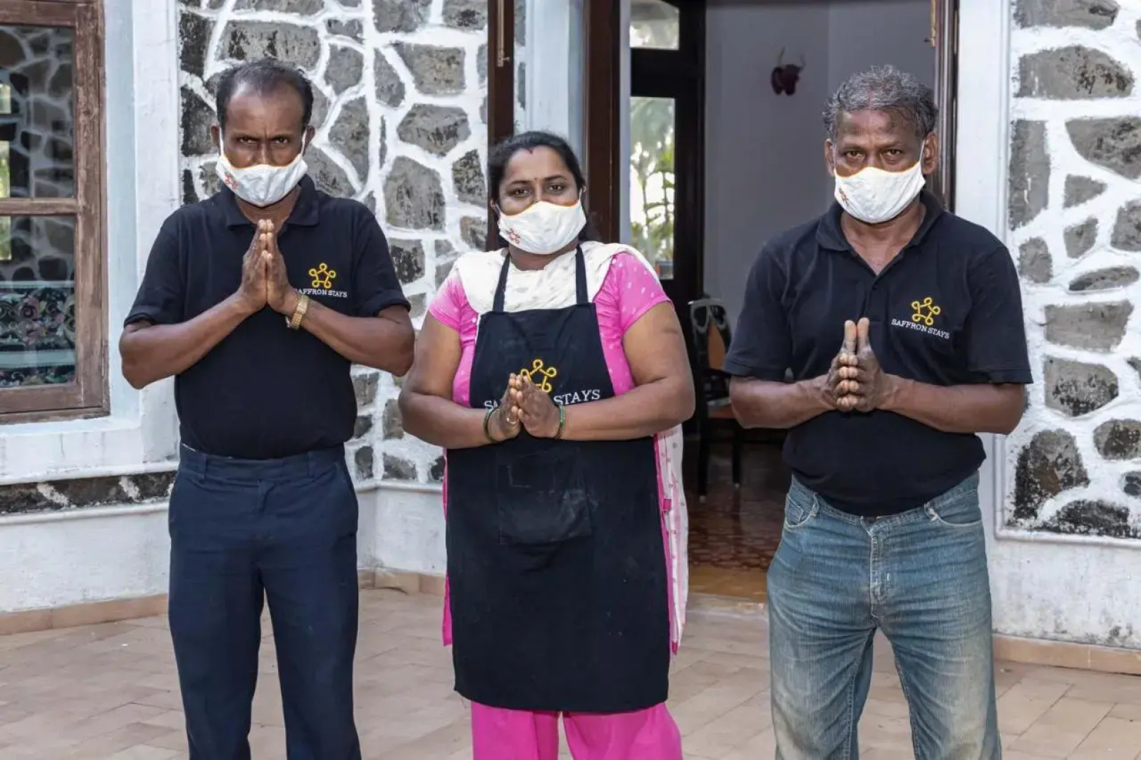 SaffronStays Summer Salt, Alibaug