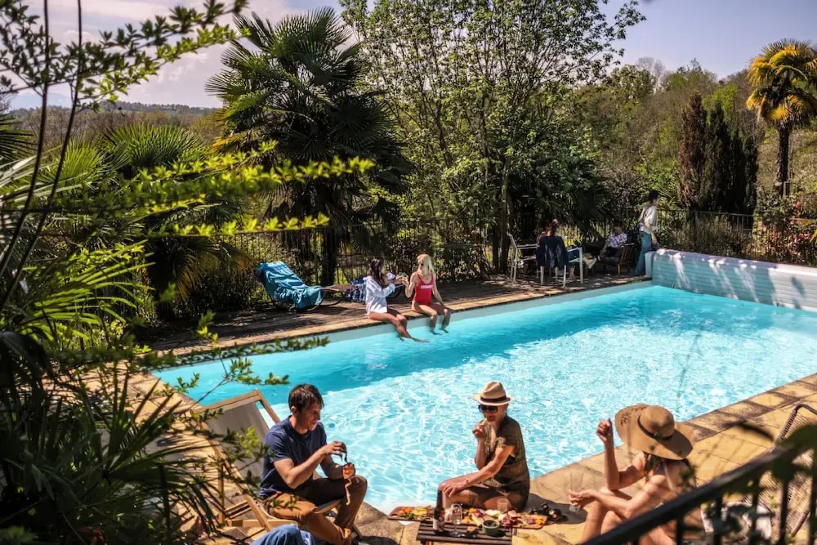 Maison Tournesol Pau Jurançon Gan