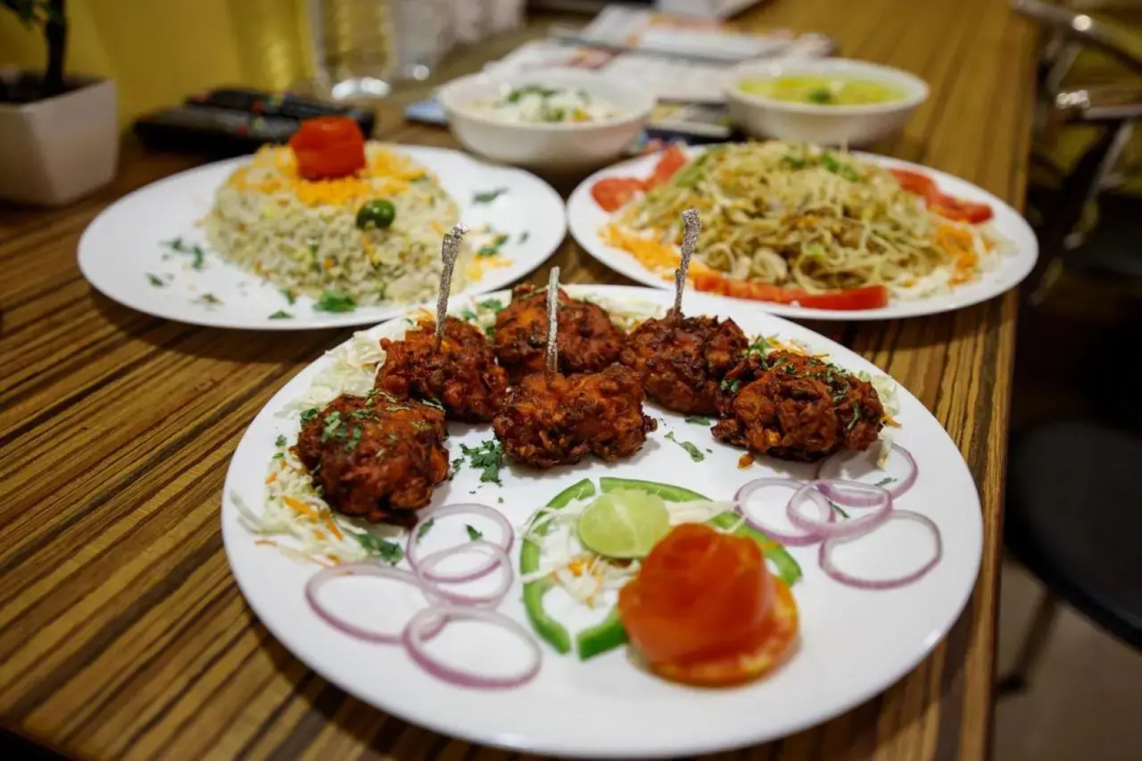 The SilverLine Hotel