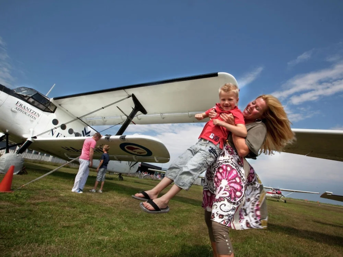 Spacious Villa With Deco Fireplace on Texel