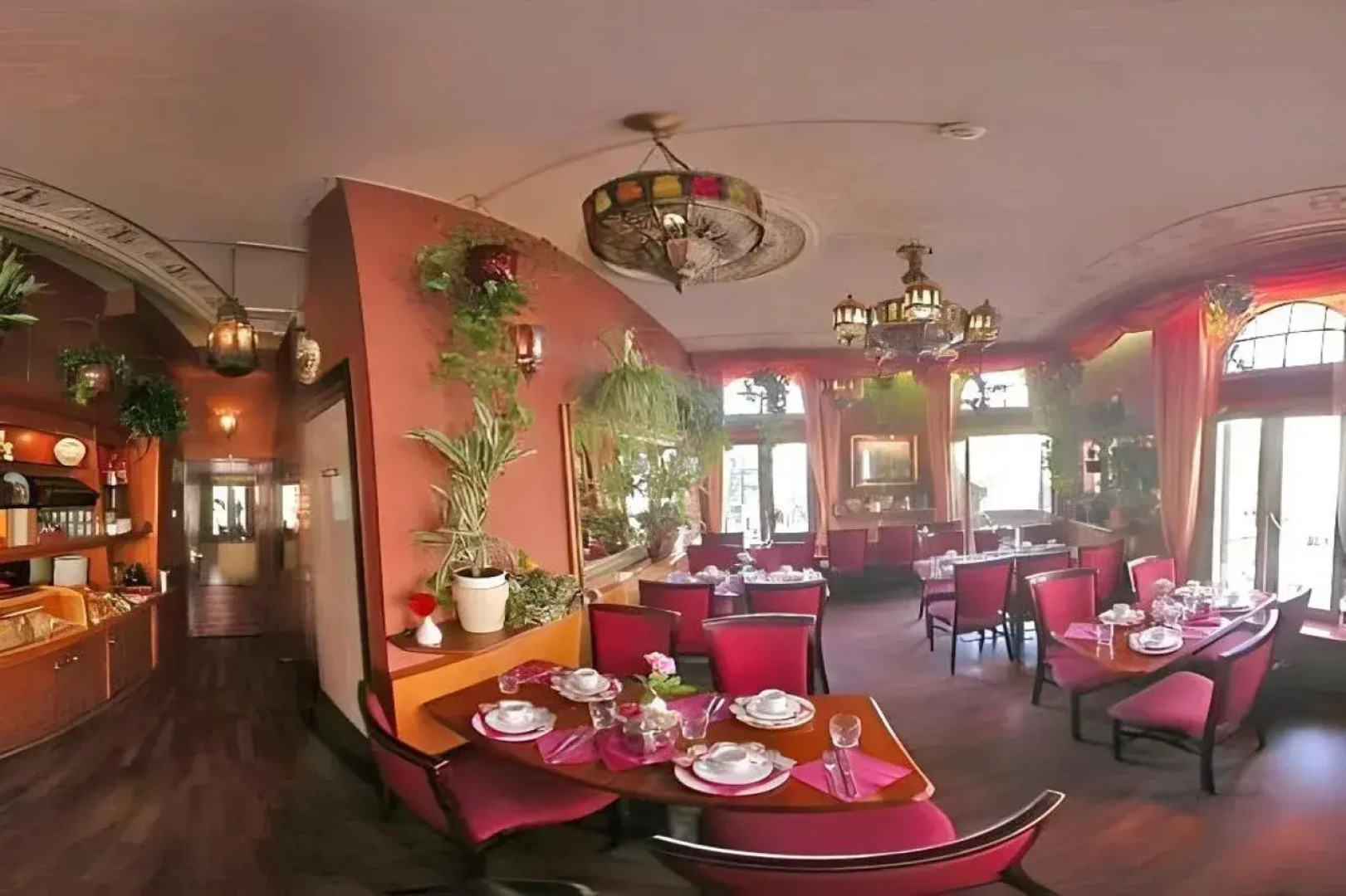 Nadia Hotel Amsterdam