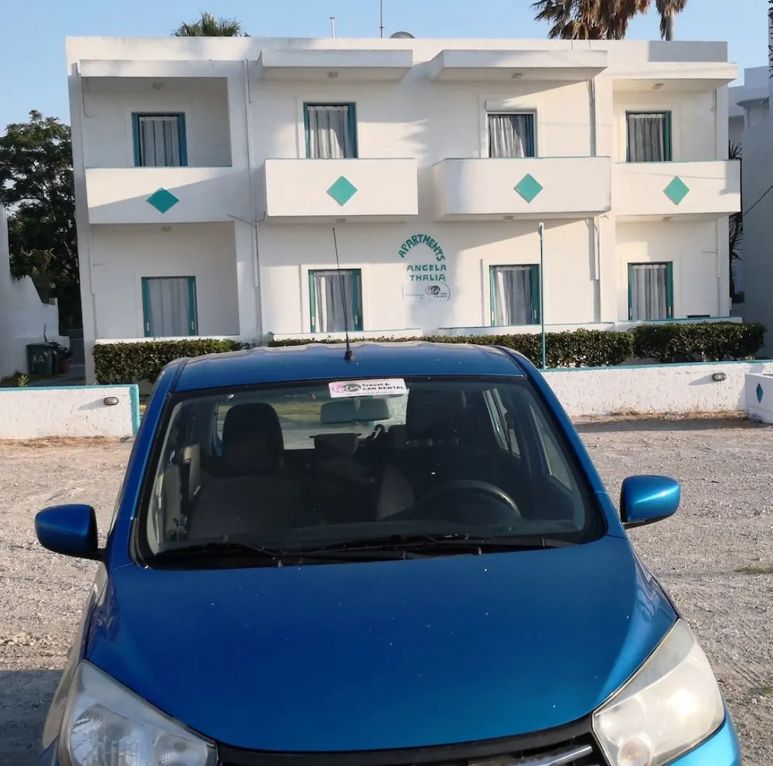 Angela Thalia Apartments