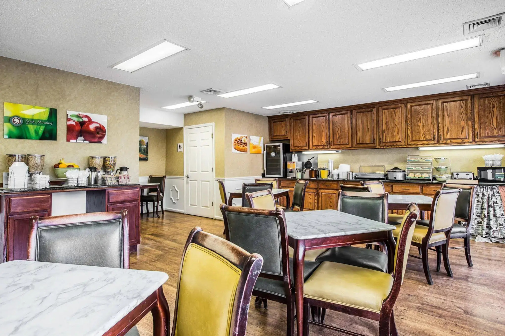 Quality Inn Bessemer I-20 exit 108