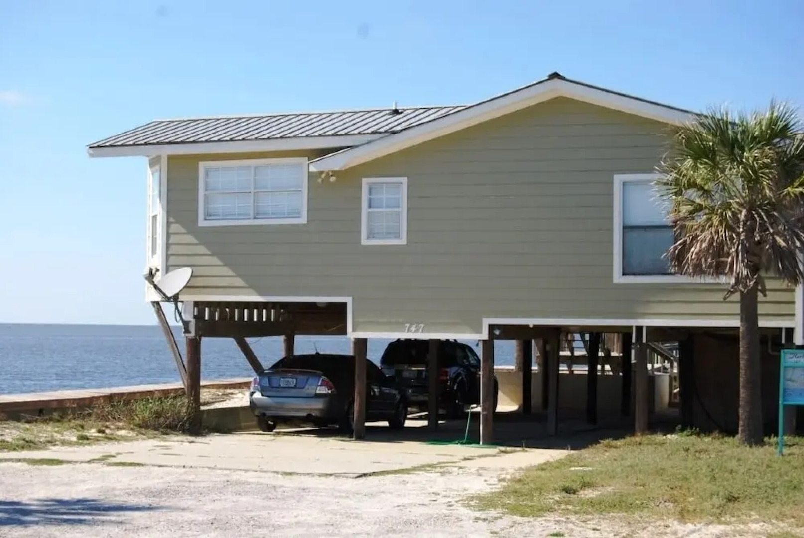 Harbor House by RedAwning