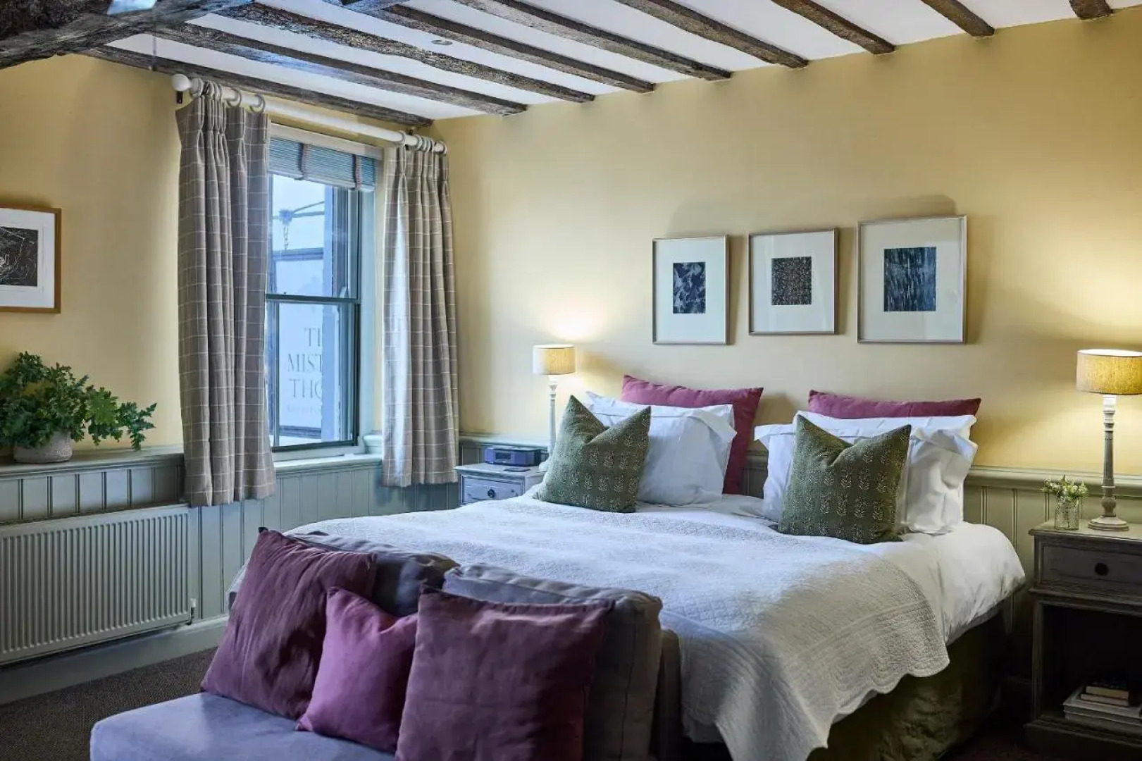 The Mistley Thorn Hotel