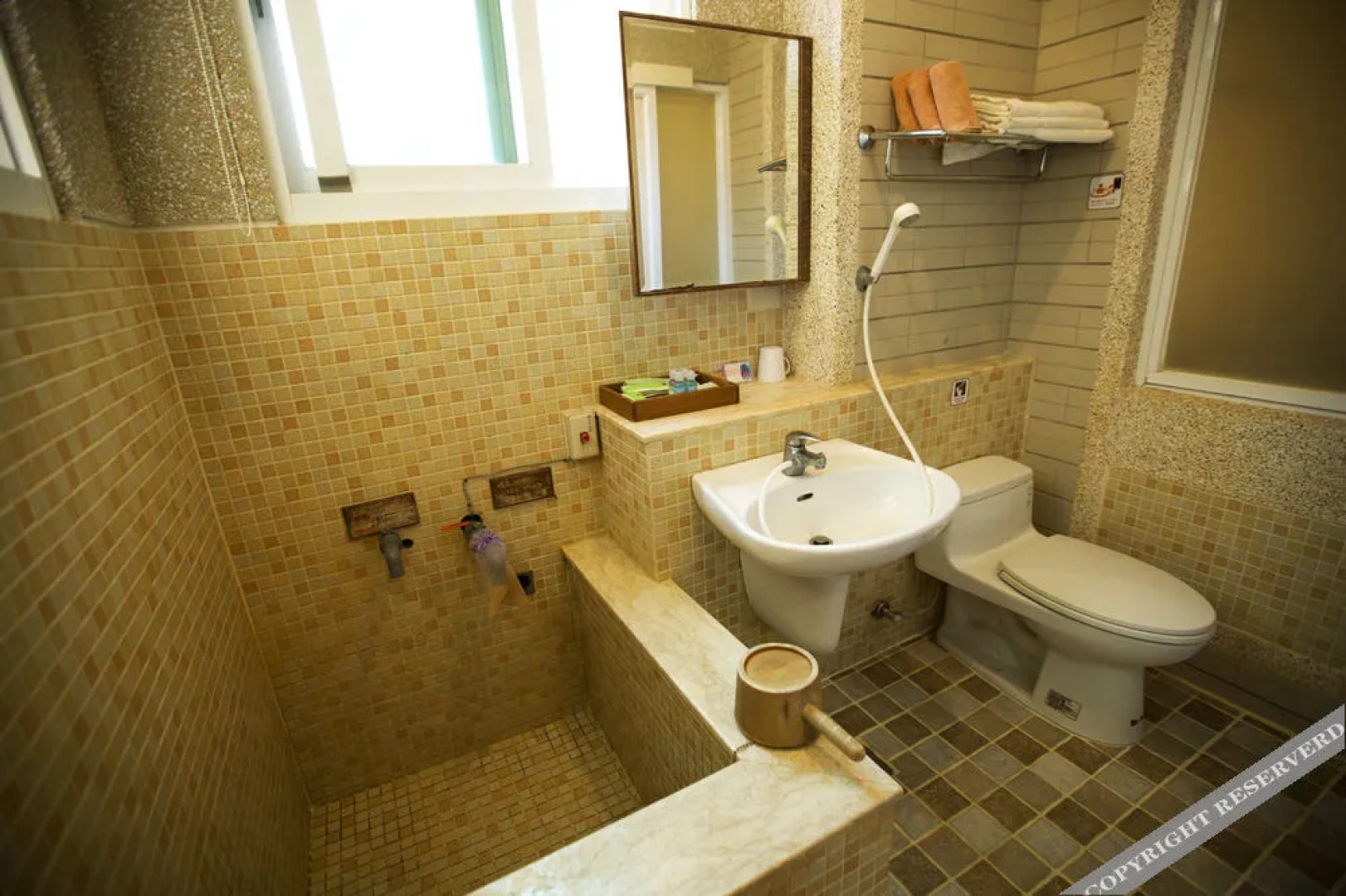 Yuanhsiang Hot Spring