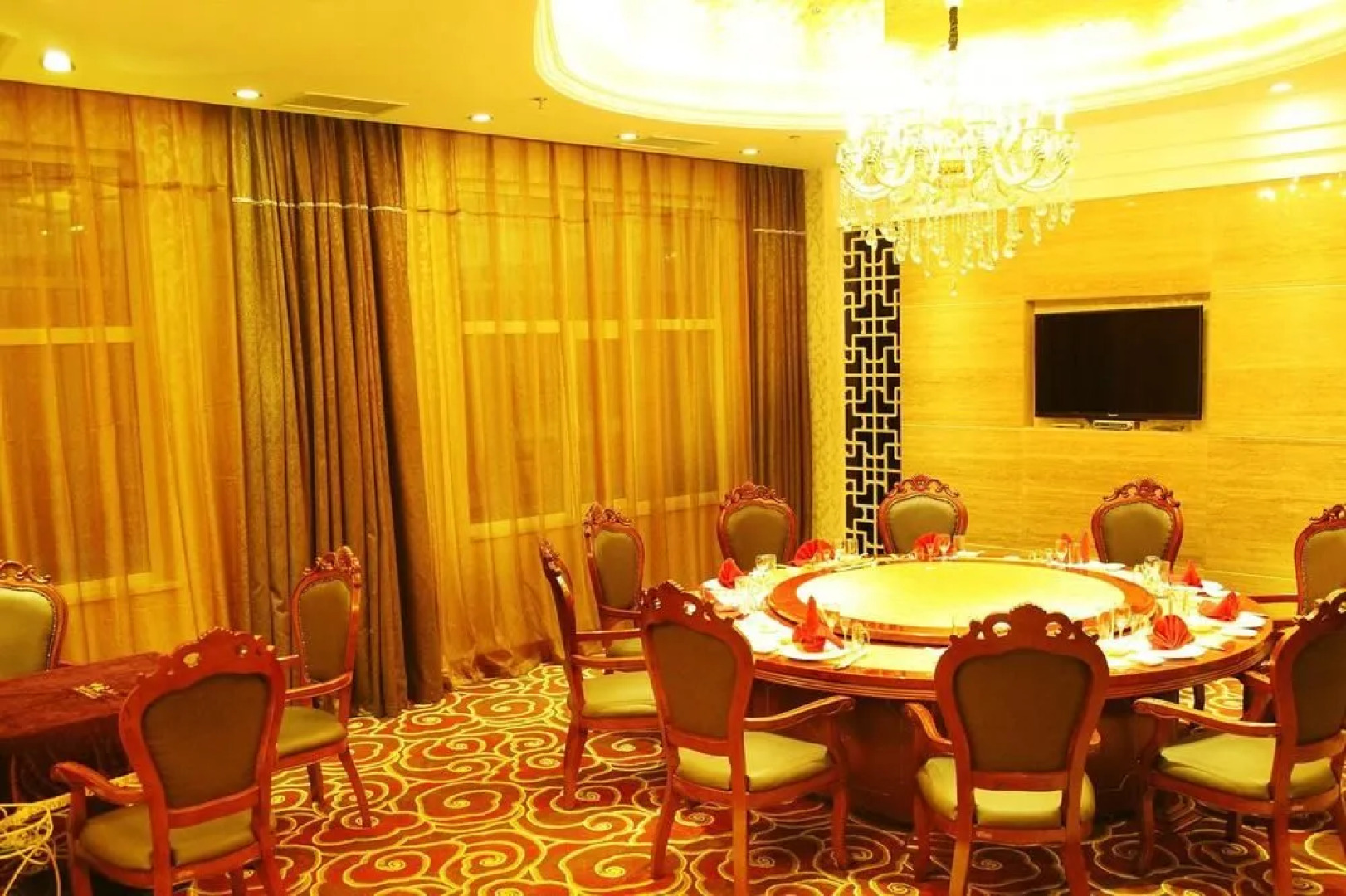 Qinghai Jianxiang Yixin Hotel