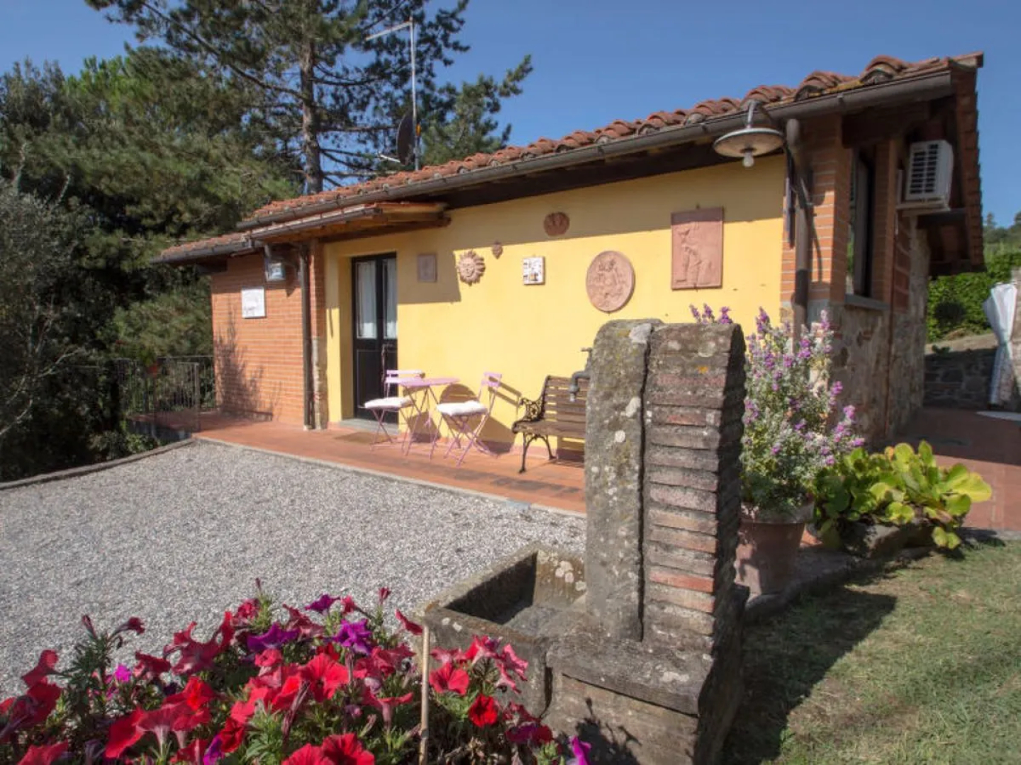 House Al Melo Pescia