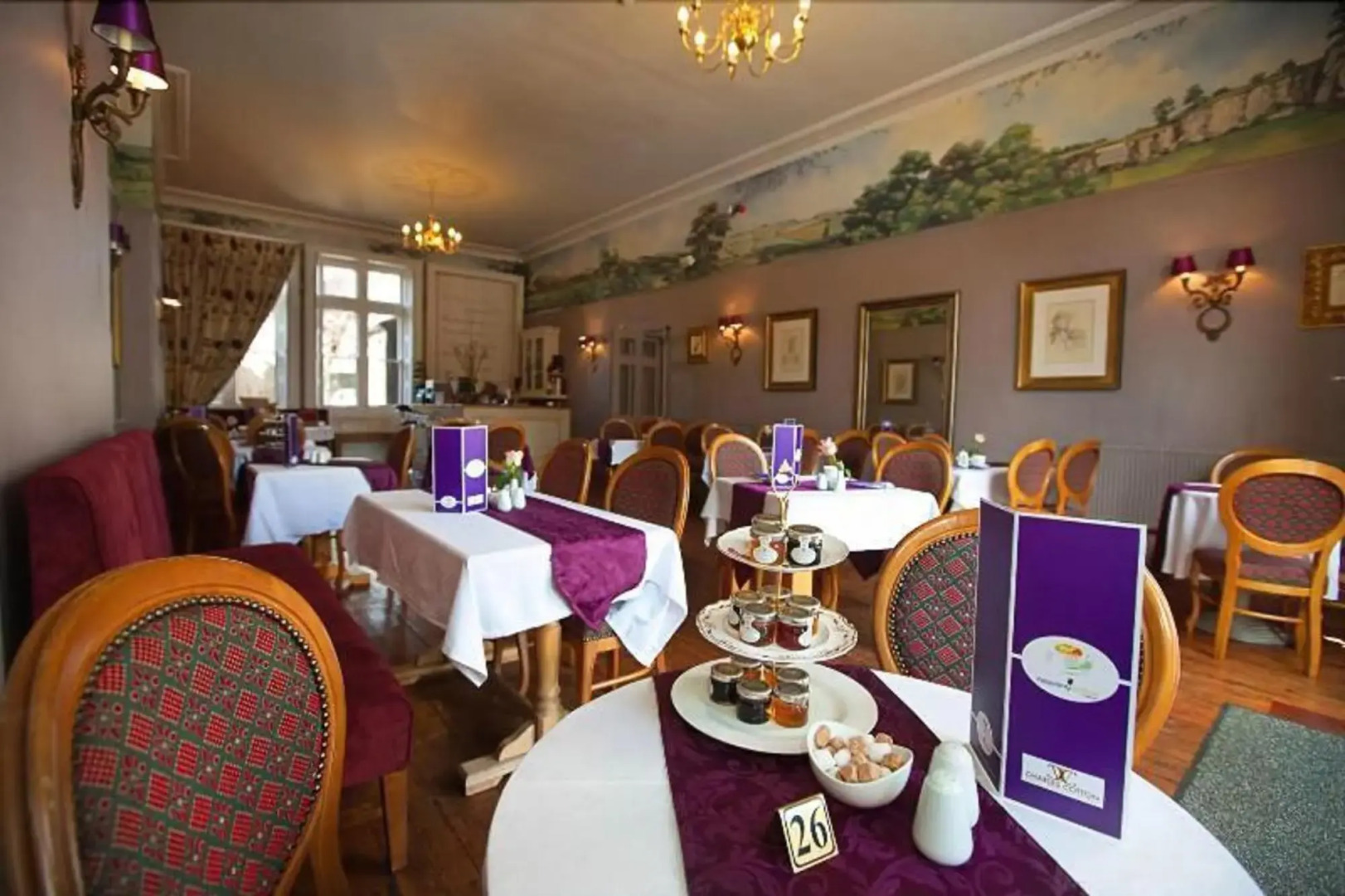 Charles Cotton Hotel