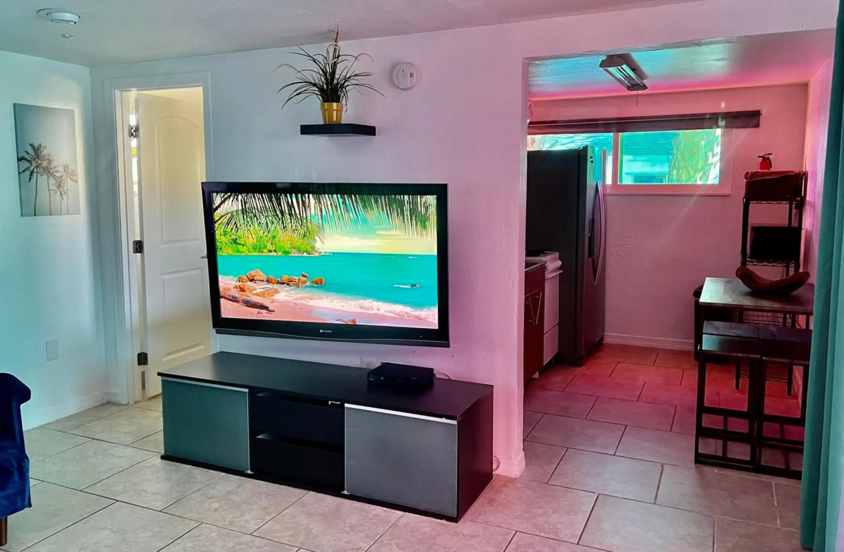 Close to beaches with hot tub and large garden