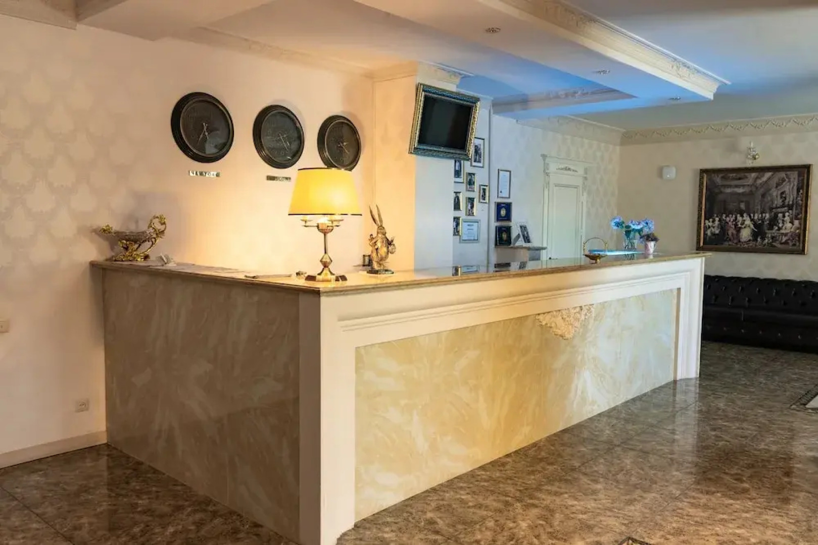 Grand Hotel &Spa Maykop