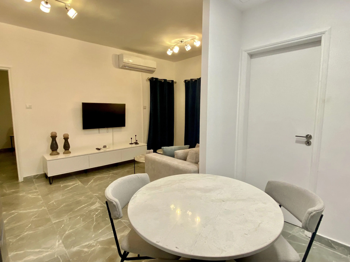 White Arches Apt #2 by TrulyCyprus