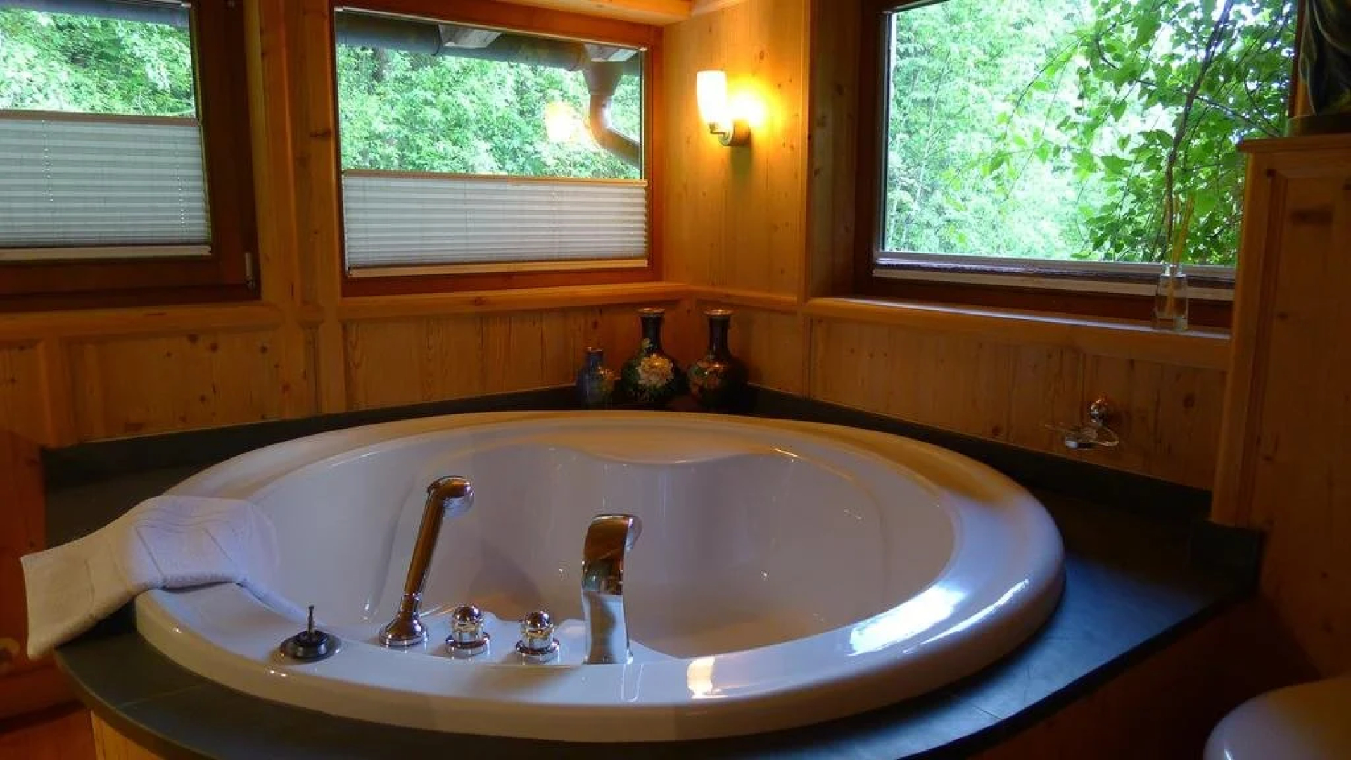 Luxus Chalet Mühlermoos