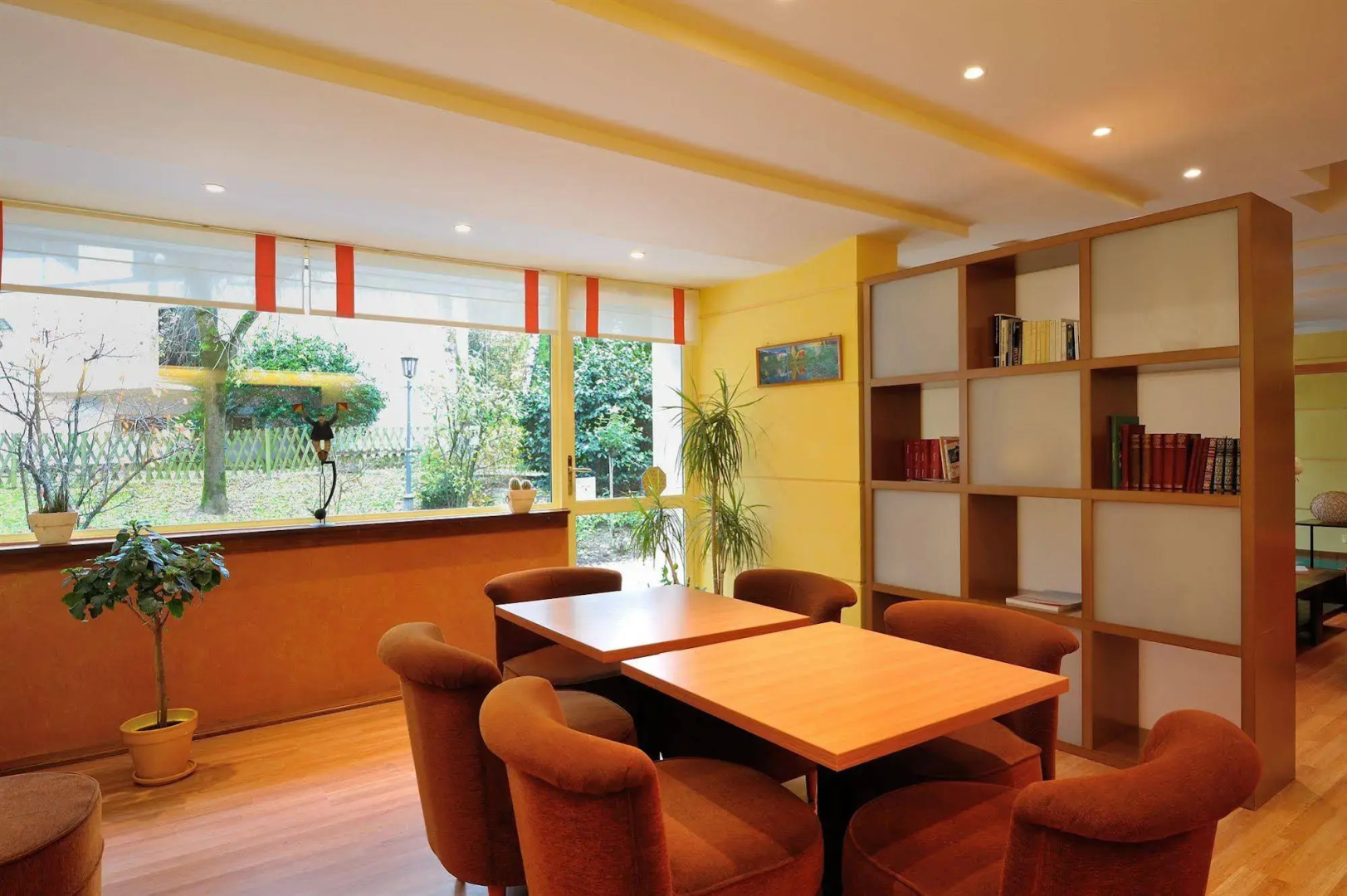 Contact Hotel du Parc