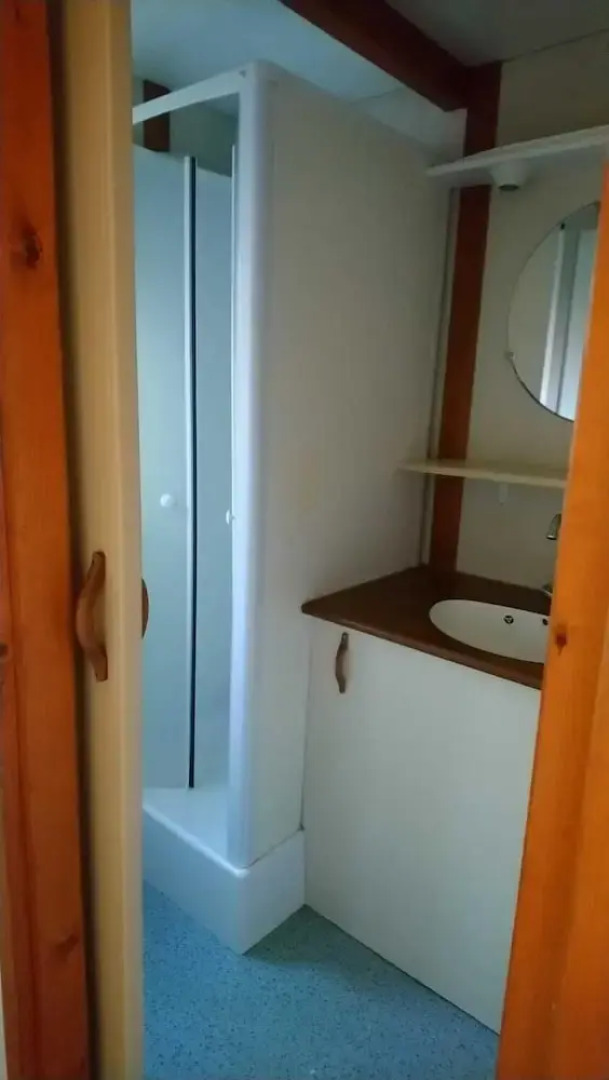 Camping Buenavista in Perlora