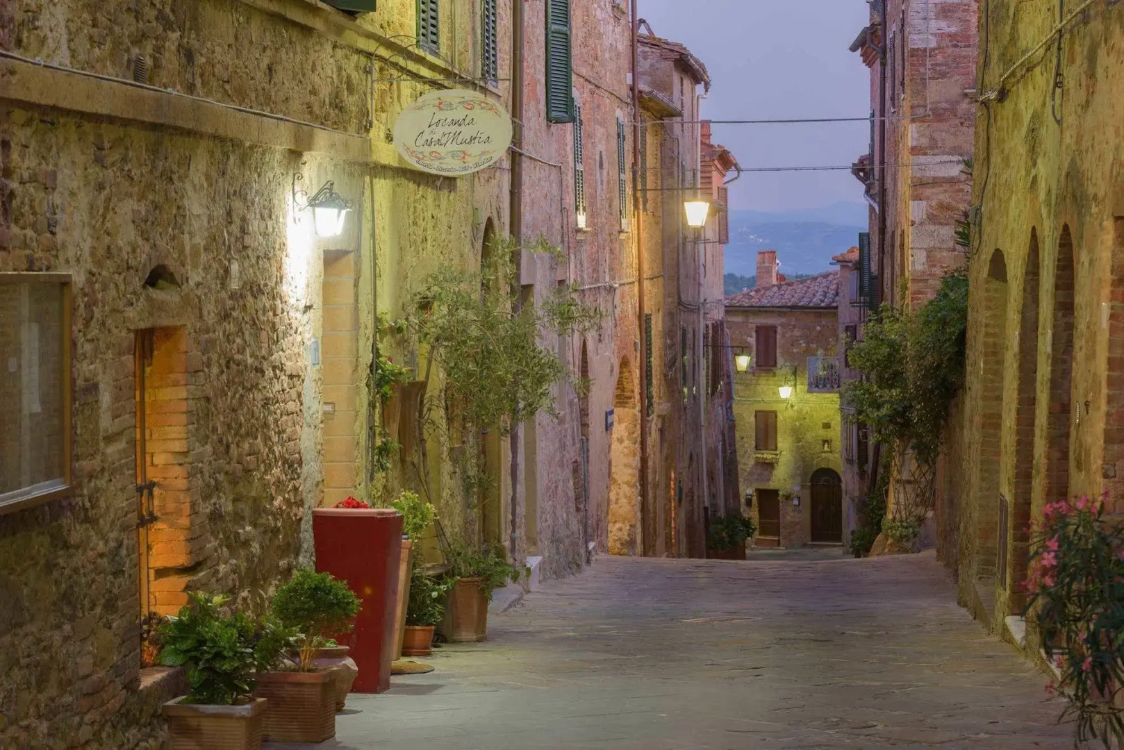 La Locanda di Casalmustia