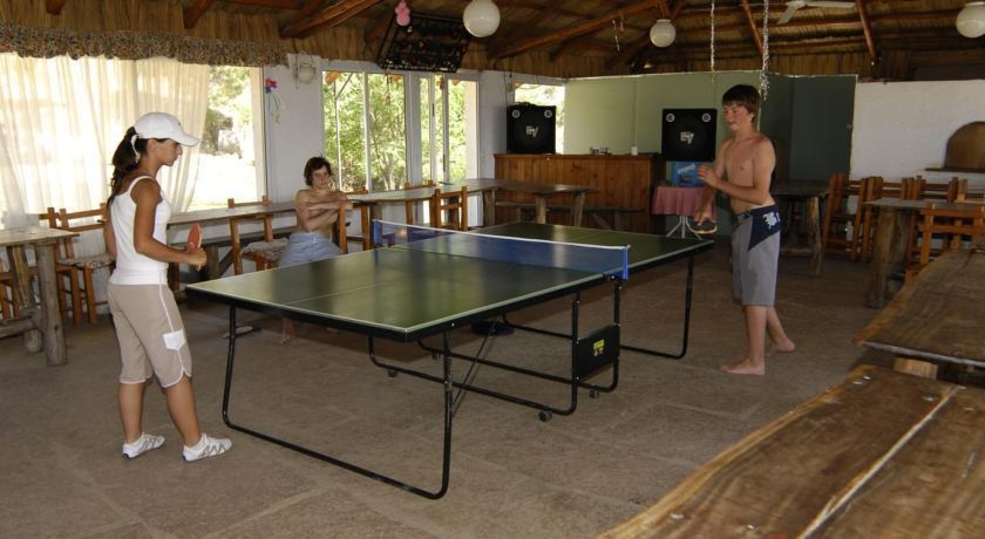 Le Mirage Village Club