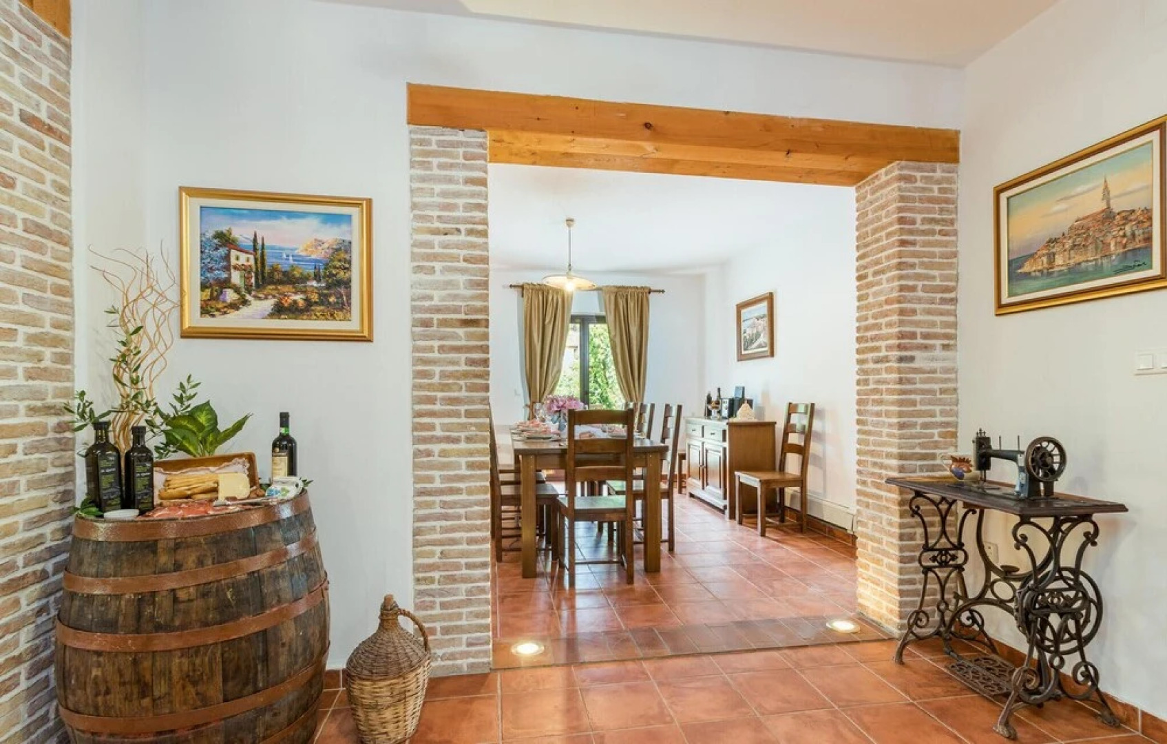 Awesome Home in Pula With Wifi and 4 Bedrooms